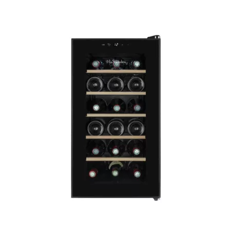 la Sommeliere 18SILENCE 18 palackos csendes, hibrid borhűtő