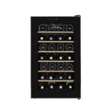 la Sommeliere 28SILENCE 28 palackos ultra-csendes, hibrid borhűtő