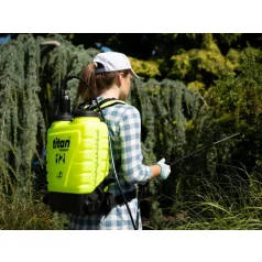 Marolex Titan 12 háti permetezőgép (Viton)