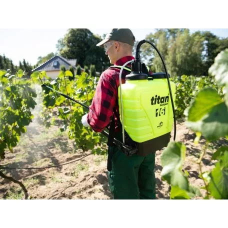 Marolex Titan 16 háti permetezőgép Viton