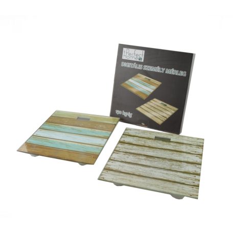 Perfect Home Személymérleg digitális 10117