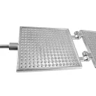 Perfect Home Ostyasütő négyzet 16*14cm