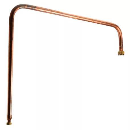 Perfect Home Pálinkafőző Összekötő rézcső 92 literes pálinkafőzőhöz 10558