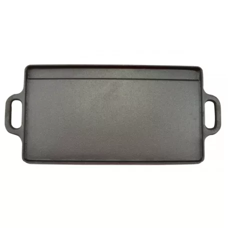 Perfect Home 12014 Öntöttvas grill lap 2oldalas