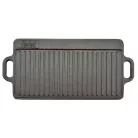 Perfect Home 12014 Öntöttvas grill lap 2oldalas