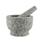 Perfect Home Mozsár + törő gránit 15 cm 12453
