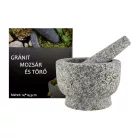 Perfect Home Mozsár + törő gránit 15 cm 12453