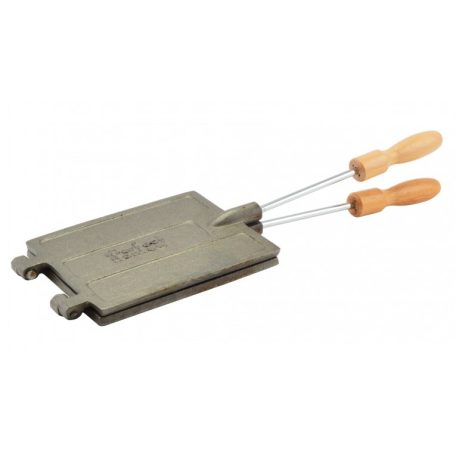 Perfect Home 12517 Öntöttvas ostyasütő, sajtos tallér sütő