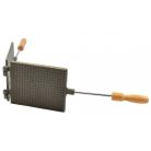 Perfect Home 12517 Öntöttvas ostyasütő, sajtos tallér sütő