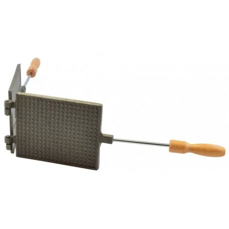 Perfect Home 12517 Öntöttvas ostyasütő, sajtos tallér sütő