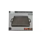 Perfect Home 12970 Öntöttvas grill lap 2 oldalas