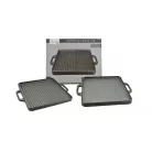 Perfect Home 12970 Öntöttvas grill lap 2 oldalas