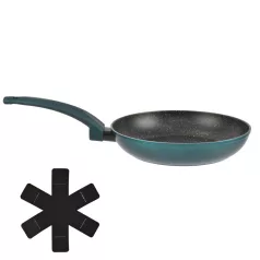   Perfect Home Sea Line tapadásmentes alumínium serpenyő 24cm indukciós 13029