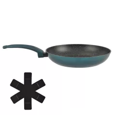   Perfect Home Sea Line tapadásmentes alumínium serpenyő 28cm indukciós 13031