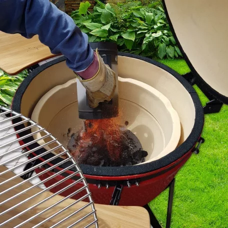 Perfect Home Kamado Grillező M-es méret 20"/52 cm 13067
