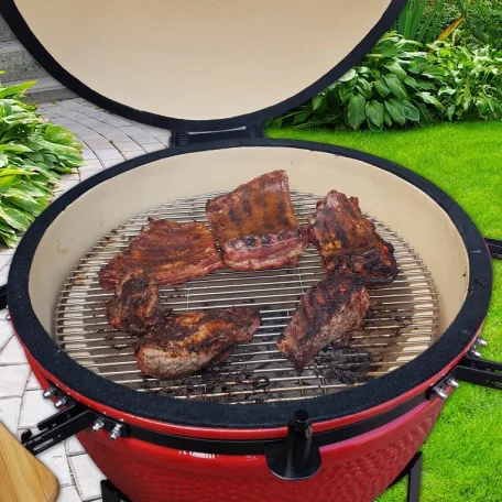 Perfect Home Kamado Grillező M-es méret 20"/52 cm 13067