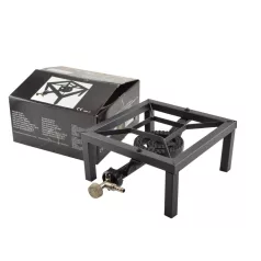 Perfect Home 13091 Öntöttvas gázzsámoly 25,5*25,5 cm