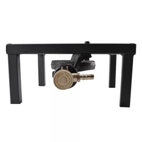 Perfect Home 13091 Öntöttvas gázzsámoly 25,5*25,5 cm