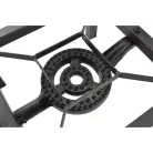 Perfect Home 13091 Öntöttvas gázzsámoly 25,5*25,5 cm