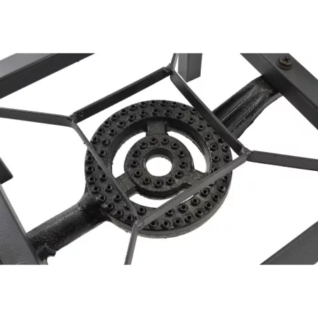 Perfect Home 13091 Öntöttvas gázzsámoly 25,5*25,5 cm