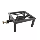 Perfect Home 13091 Öntöttvas gázzsámoly 25,5*25,5 cm