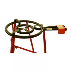 13358 Paella gázégő M40 40 cm-es 2 körös