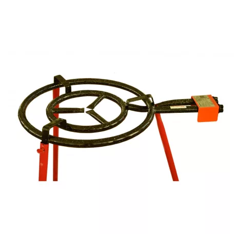 13359 Paella gázégő M50 50 cm-es 2 körös