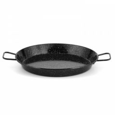 Paella sütőtál zománcozott 28 cm 13384