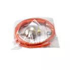 Perfect Home PB- Gáz nyomáscsökkentő (reduktor) készlet gázégőhöz, gázzsámolyhoz