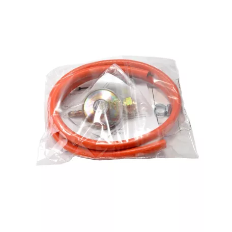 Perfect Home PB- Gáz nyomáscsökkentő (reduktor) készlet gázégőhöz, gázzsámolyhoz