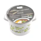 Perfect Home 13471 Zománc fazék 20 cm+fedő