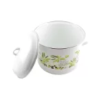 Perfect Home 13473 Zománc fazék 26 cm+fedő