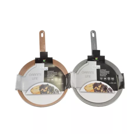 Perfect Home Granite Line palacsintasütő tapadásmentes bevonattal 26 cm 13918