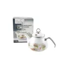 Perfect Home 15360 Teakanna zománcozott 2 literes