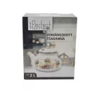 Perfect Home 15360 Teakanna zománcozott 2 literes