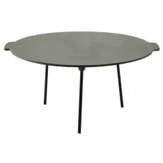   Perfect Home Öntöttvas grill tárcsa - boronatárcsa 45 cm 15501