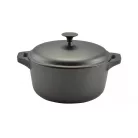 Perfect Home 15532 Öntöttvas lábas 32 cm (kezelt)