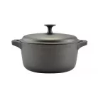 Perfect Home 15532 Öntöttvas lábas 32 cm (kezelt)