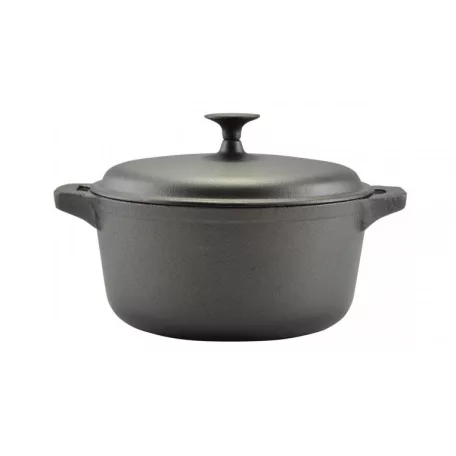 Perfect Home 15532 Öntöttvas lábas 32 cm (kezelt)