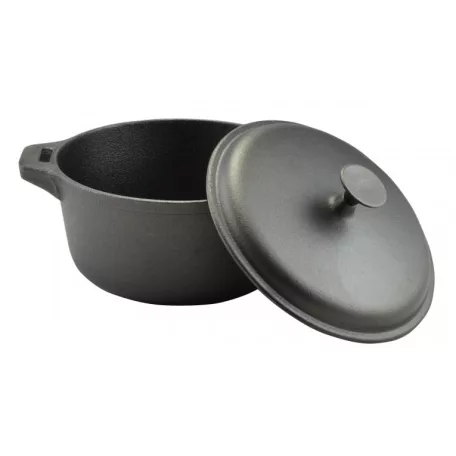 Perfect Home 15532 Öntöttvas lábas 32 cm (kezelt)