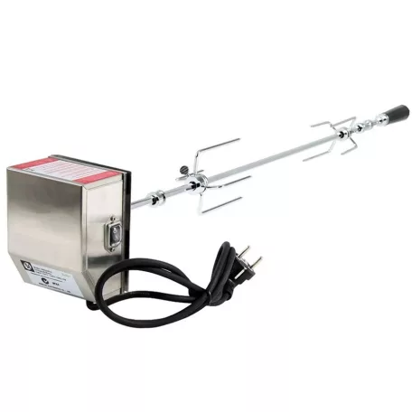 Perfect Home Elektromos Forgónyárs rozsdamentes 16635