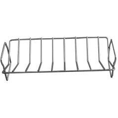   Perfect Home Kamado Borda / Oldalas tartó állvány / Rib Rack 9 egységes 17801