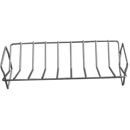 Perfect Home Kamado Borda / Oldalas tartó állvány / Rib Rack 9 egységes 17801