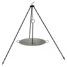 Perfect Home 28252 Vas grill tárcsa - boronatárcsa kétfunkciós 40cm