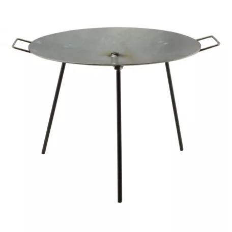 Perfect Home 28337 Vas grill tárcsa - boronatárcsa kétfunkciós 50cm