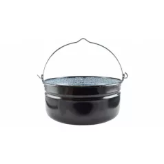 Perfect Home Halfőző bogrács 8 liter zománcozott 40239