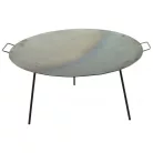Perfect Home 40251 Vas grill tárcsa - boronatárcsa 48.5cm