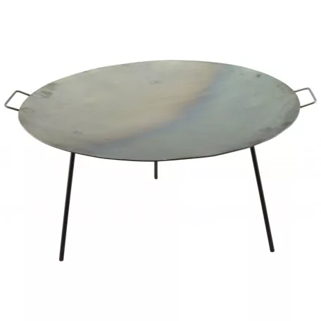 Perfect Home 40251 Vas grill tárcsa - boronatárcsa 48.5cm