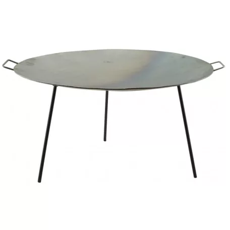 Perfect Home 40251 Vas grill tárcsa - boronatárcsa 48.5cm