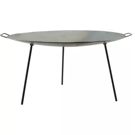 Perfect Home 40251 Vas grill tárcsa - boronatárcsa 48.5cm